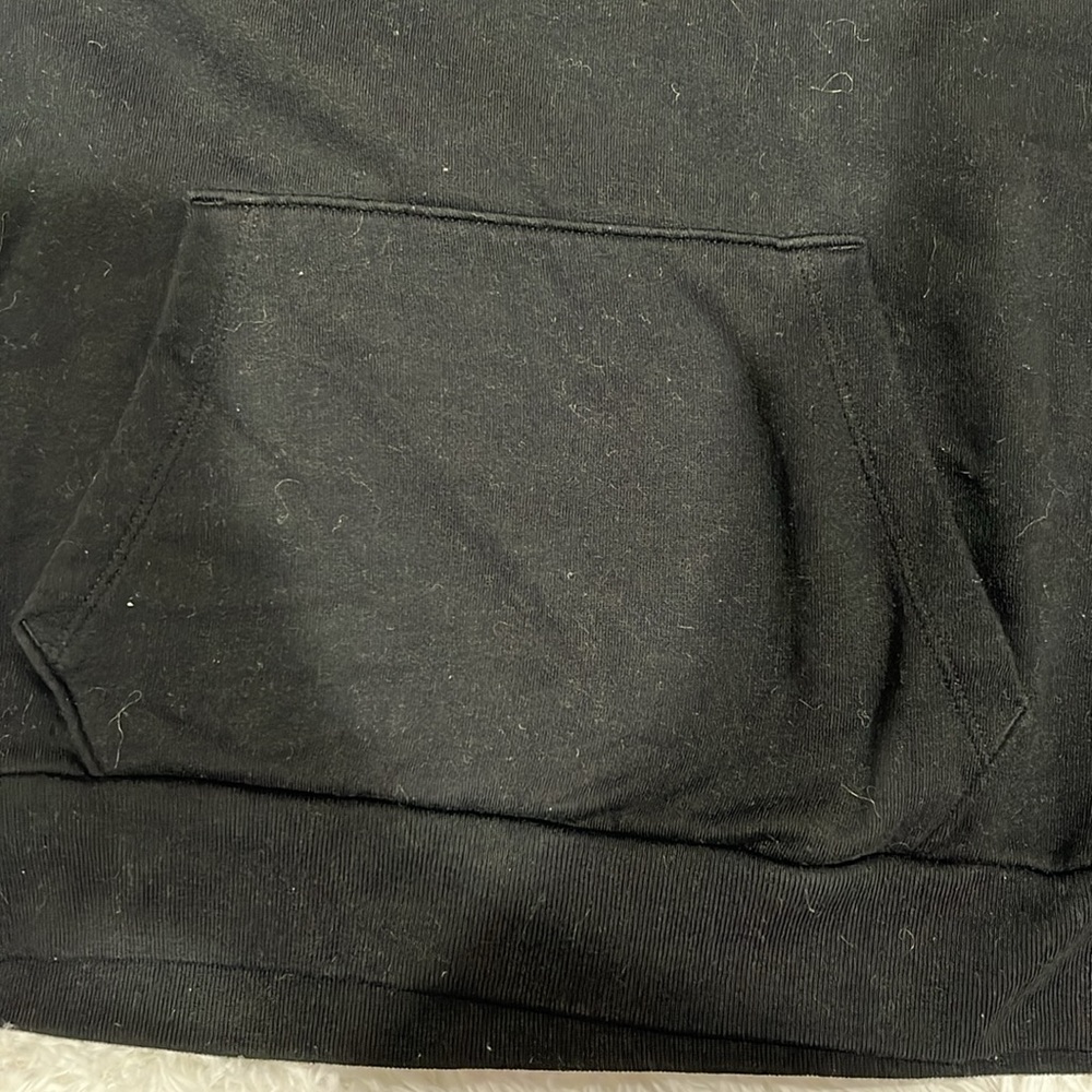 Pink Pullover Sweatshirt - Picture 3 of 4